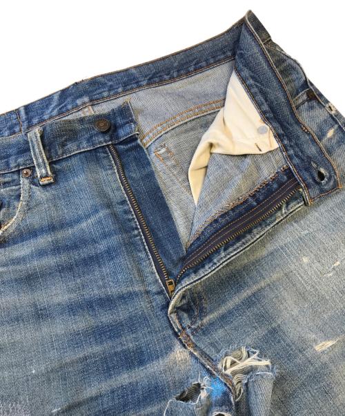 LEVI'S（リーバイス）LEVI'S (リーバイス) 66前期 517デニムパンツ インディゴ サイズ:表記なしの古着・服飾アイテム