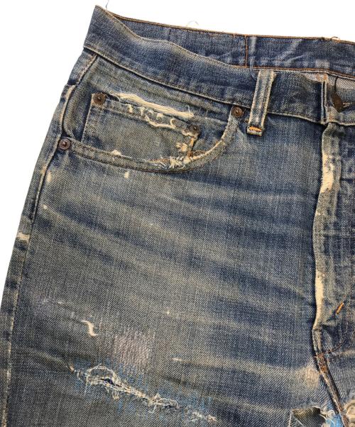 LEVI'S（リーバイス）LEVI'S (リーバイス) 66前期 517デニムパンツ インディゴ サイズ:表記なしの古着・服飾アイテム