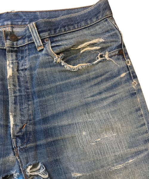 LEVI'S（リーバイス）LEVI'S (リーバイス) 66前期 517デニムパンツ インディゴ サイズ:表記なしの古着・服飾アイテム