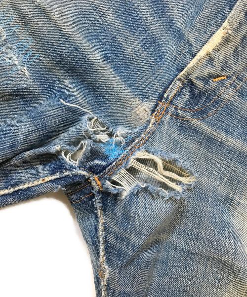 LEVI'S（リーバイス）LEVI'S (リーバイス) 66前期 517デニムパンツ インディゴ サイズ:表記なしの古着・服飾アイテム