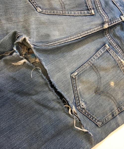 LEVI'S（リーバイス）LEVI'S (リーバイス) 66前期 517デニムパンツ インディゴ サイズ:表記なしの古着・服飾アイテム