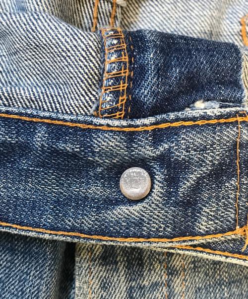 LEVI'S（リーバイス）LEVI'S (リーバイス) 66前期 517デニムパンツ インディゴ サイズ:表記なしの古着・服飾アイテム