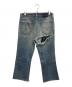 LEVI'S (リーバイス) 66前期 517デニムパンツ インディゴ サイズ:表記なし：25000円