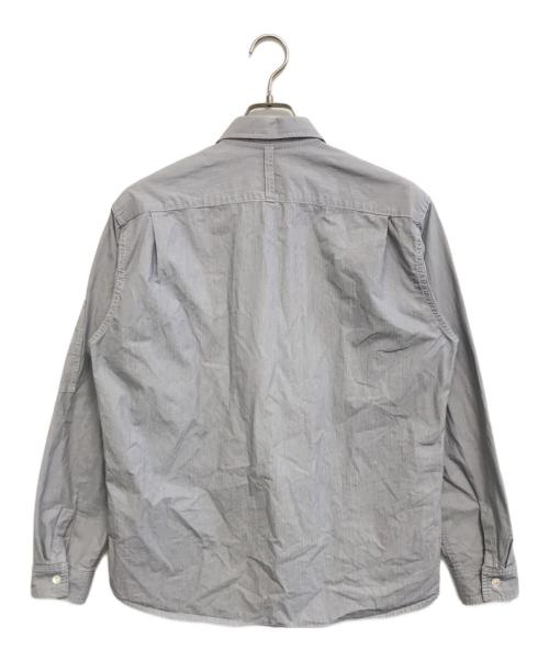 GOOD ENOUGH（グッドイナフ）GOOD ENOUGH (グッドイナフ) シャツ ブルー サイズ:表記なしの古着・服飾アイテム
