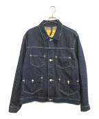 LEVI'S REDリーバイス レッド）の古着「デニムジャケット」｜インディゴ