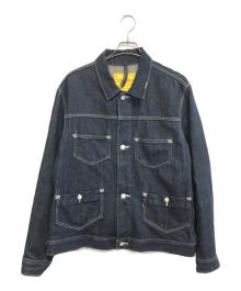 LEVI'S RED（リーバイス レッド）の古着「デニムジャケット」｜インディゴ