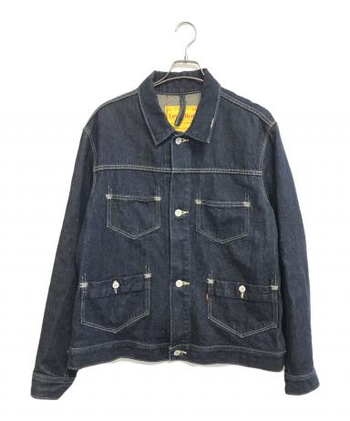 中古・古着通販】LEVI'S RED (リーバイス レッド) デニムジャケット