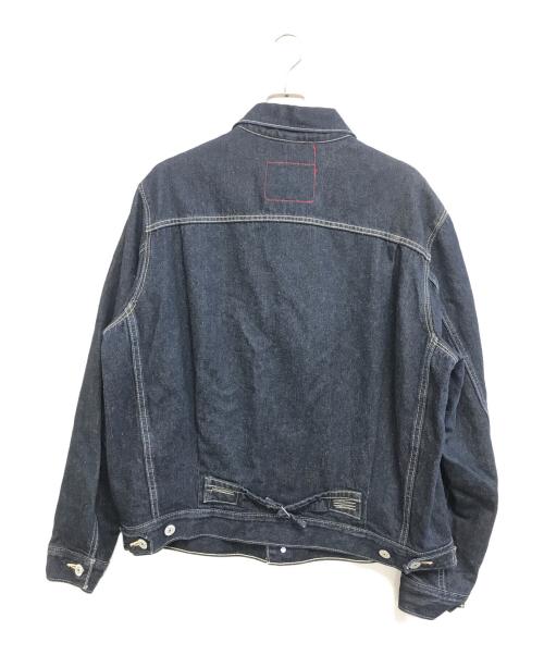 LEVI'S RED（リーバイス レッド）LEVI'S RED (リーバイス レッド) デニムジャケット インディゴ サイズ:Lの古着・服飾アイテム