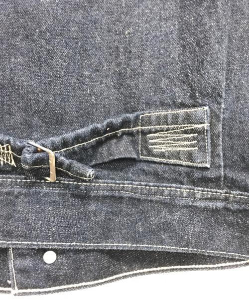 LEVI'S RED（リーバイス レッド）LEVI'S RED (リーバイス レッド) デニムジャケット インディゴ サイズ:Lの古着・服飾アイテム