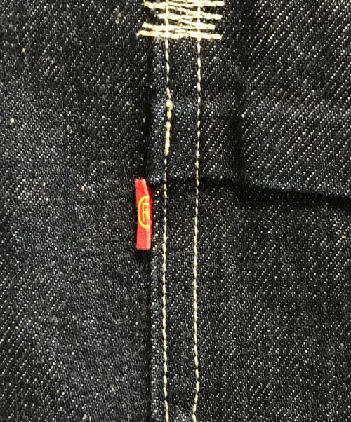 LEVI'S RED（リーバイス レッド）LEVI'S RED (リーバイス レッド) デニムジャケット インディゴ サイズ:Lの古着・服飾アイテム