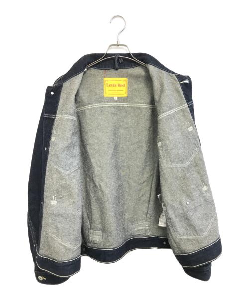 LEVI'S RED（リーバイス レッド）LEVI'S RED (リーバイス レッド) デニムジャケット インディゴ サイズ:Lの古着・服飾アイテム