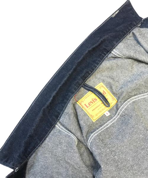 LEVI'S RED（リーバイス レッド）LEVI'S RED (リーバイス レッド) デニムジャケット インディゴ サイズ:Lの古着・服飾アイテム