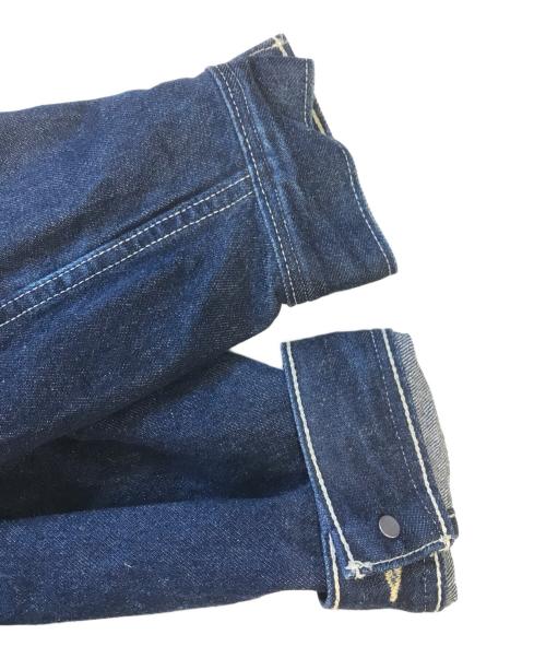 LEVI'S RED（リーバイス レッド）LEVI'S RED (リーバイス レッド) デニムジャケット インディゴ サイズ:Lの古着・服飾アイテム