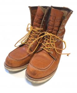 RED WING「アイリッシュセッター10ホール」
