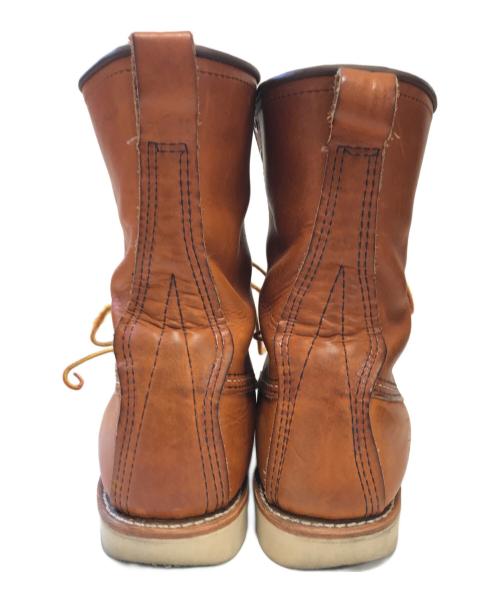 RED WING（レッドウィング）RED WING (レッドウィング) アイリッシュセッター10ホール ブラウン サイズ:USA12/UK11/EUR45/CM30の古着・服飾アイテム