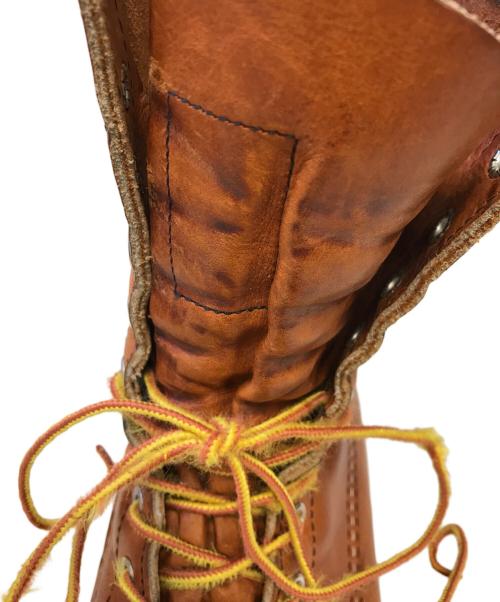 RED WING（レッドウィング）RED WING (レッドウィング) アイリッシュセッター10ホール ブラウン サイズ:USA12/UK11/EUR45/CM30の古着・服飾アイテム