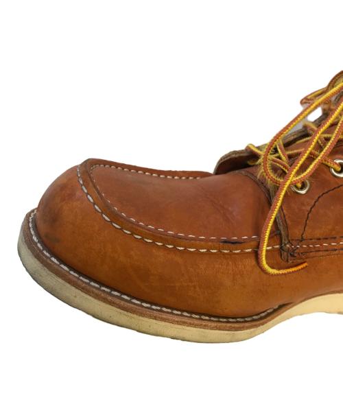 RED WING（レッドウィング）RED WING (レッドウィング) アイリッシュセッター10ホール ブラウン サイズ:USA12/UK11/EUR45/CM30の古着・服飾アイテム