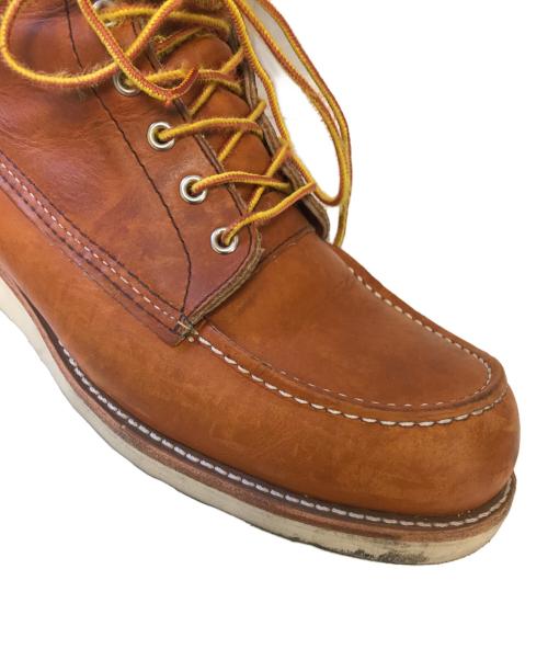 RED WING（レッドウィング）RED WING (レッドウィング) アイリッシュセッター10ホール ブラウン サイズ:USA12/UK11/EUR45/CM30の古着・服飾アイテム