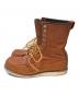 RED WING (レッドウィング) アイリッシュセッター10ホール ブラウン サイズ:USA12/UK11/EUR45/CM30：20000円