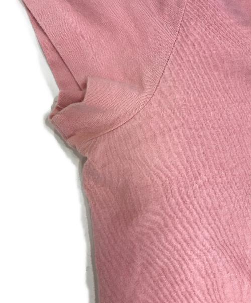 GUCCI（グッチ）GUCCI (グッチ) Tシャツ ピンク サイズ:XSの古着・服飾アイテム