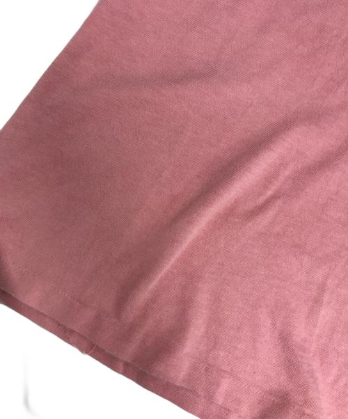 GUCCI（グッチ）GUCCI (グッチ) Tシャツ ピンク サイズ:XSの古着・服飾アイテム
