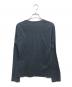 Hysteric Glamour (ヒステリックグラマー) ラメプリントロングスリーブカットソー ブラック サイズ:Free：14000円