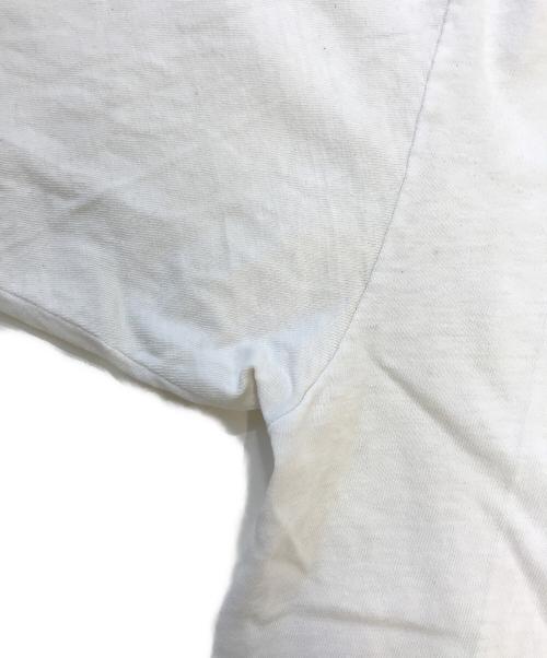 Hanes（ヘインズ）Hanes (ヘインズ) プリントTシャツ ホワイト サイズ:XLの古着・服飾アイテム