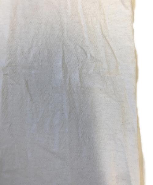 Hanes（ヘインズ）Hanes (ヘインズ) プリントTシャツ ホワイト サイズ:XLの古着・服飾アイテム