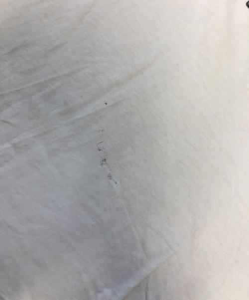 Hanes（ヘインズ）Hanes (ヘインズ) プリントTシャツ ホワイト サイズ:XLの古着・服飾アイテム
