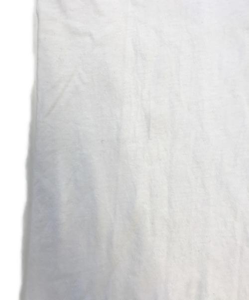 Hanes（ヘインズ）Hanes (ヘインズ) プリントTシャツ ホワイト サイズ:XLの古着・服飾アイテム