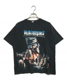 VINTAGE（ヴィンテージ）の古着「00s Dead rising(デッドライジング) ゾンビゲームTシャツ」｜ブラック