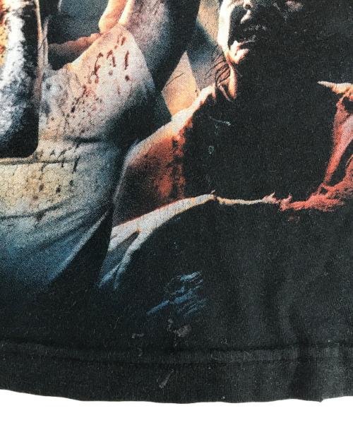 VINTAGE（ヴィンテージ）VINTAGE (ヴィンテージ) 00s Dead rising(デッドライジング) ゾンビゲームTシャツ ブラック サイズ:表記なしの古着・服飾アイテム