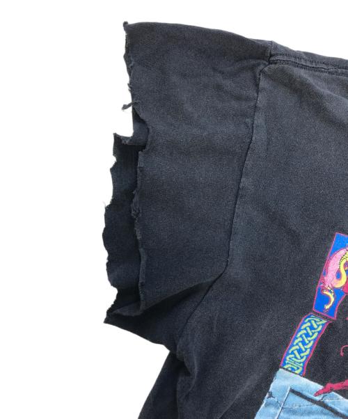 バンドTシャツ（バンドTシャツ）バンドTシャツ (バンドTシャツ) 90s BLACK SABBATH(ブラックサバス) バンドTシャツ ブラック サイズ:Lの古着・服飾アイテム