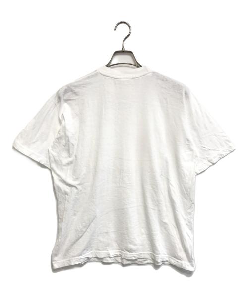 VINTAGE（ヴィンテージ）VINTAGE (ヴィンテージ) アートTシャツ ホワイト サイズ:XLの古着・服飾アイテム