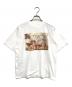 VINTAGE（ヴィンテージ）の古着「アートTシャツ」｜ホワイト