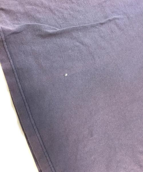 TULTEX（タルテックス）TULTEX (タルテックス) プリントTシャツ ネイビー サイズ:Mediumの古着・服飾アイテム