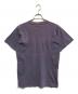 TULTEX (タルテックス) プリントTシャツ ネイビー サイズ:Medium：9000円