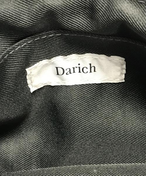 darich（ダーリッチ）darich (ダーリッチ) ハンドバッグ ブラック サイズ:表記なしの古着・服飾アイテム