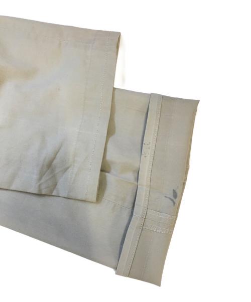 VINTAGE MILITARY（ヴィンテージ ミリタリー）VINTAGE MILITARY (ヴィンテージ ミリタリー) チノトラウザーパンツ ベージュ サイズ:34×31の古着・服飾アイテム