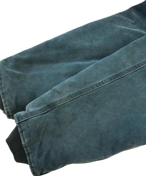 CarHartt（カーハート）CarHartt (カーハート) ダック地ワークジャケット カーキ サイズ:Lの古着・服飾アイテム