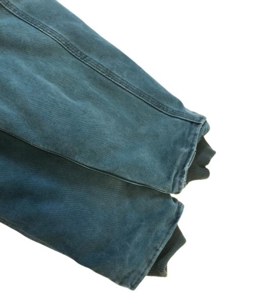 CarHartt（カーハート）CarHartt (カーハート) ダック地ワークジャケット カーキ サイズ:Lの古着・服飾アイテム