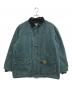 CarHartt（カーハート）の古着「ダック地ワークジャケット」｜カーキ