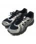 asics（アシックス）の古着「GEL-KAYANO 12.1」｜ブラック×シルバー