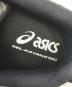 中古・古着 asics (アシックス) GEL-KAYANO 12.1 ブラック×シルバー サイズ:CM27.5/EURO43.5/US9.5/UK8.5/BR41/CN275(2.5)：18000円
