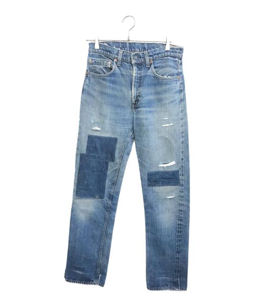 LEVI'S（リーバイス）LEVI'S (リーバイス) 505デニムパンツ インディゴ サイズ:不明の古着・服飾アイテム