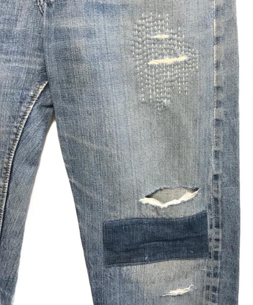 LEVI'S（リーバイス）LEVI'S (リーバイス) 505デニムパンツ インディゴ サイズ:不明の古着・服飾アイテム