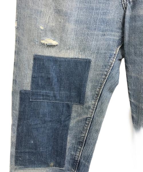 LEVI'S（リーバイス）LEVI'S (リーバイス) 505デニムパンツ インディゴ サイズ:不明の古着・服飾アイテム
