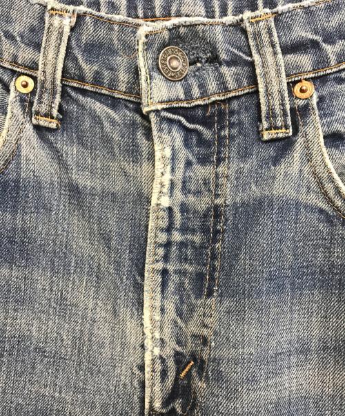 LEVI'S（リーバイス）LEVI'S (リーバイス) 505デニムパンツ インディゴ サイズ:不明の古着・服飾アイテム