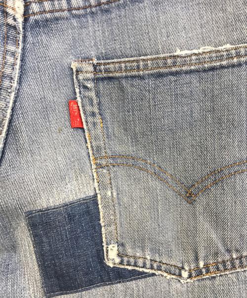 LEVI'S（リーバイス）LEVI'S (リーバイス) 505デニムパンツ インディゴ サイズ:不明の古着・服飾アイテム