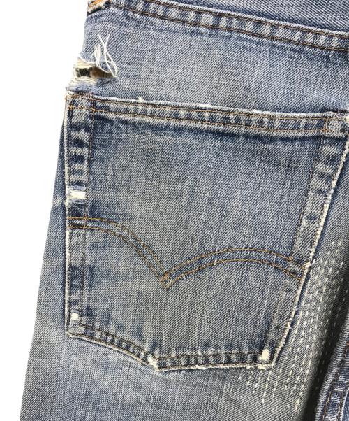 LEVI'S（リーバイス）LEVI'S (リーバイス) 505デニムパンツ インディゴ サイズ:不明の古着・服飾アイテム